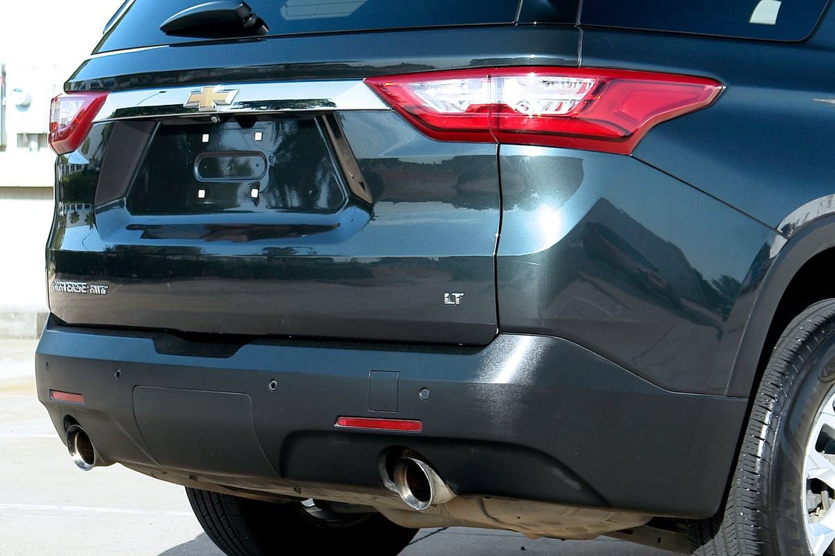 Used 2021 Chevrolet Traverse LT AWD/4WD image 36