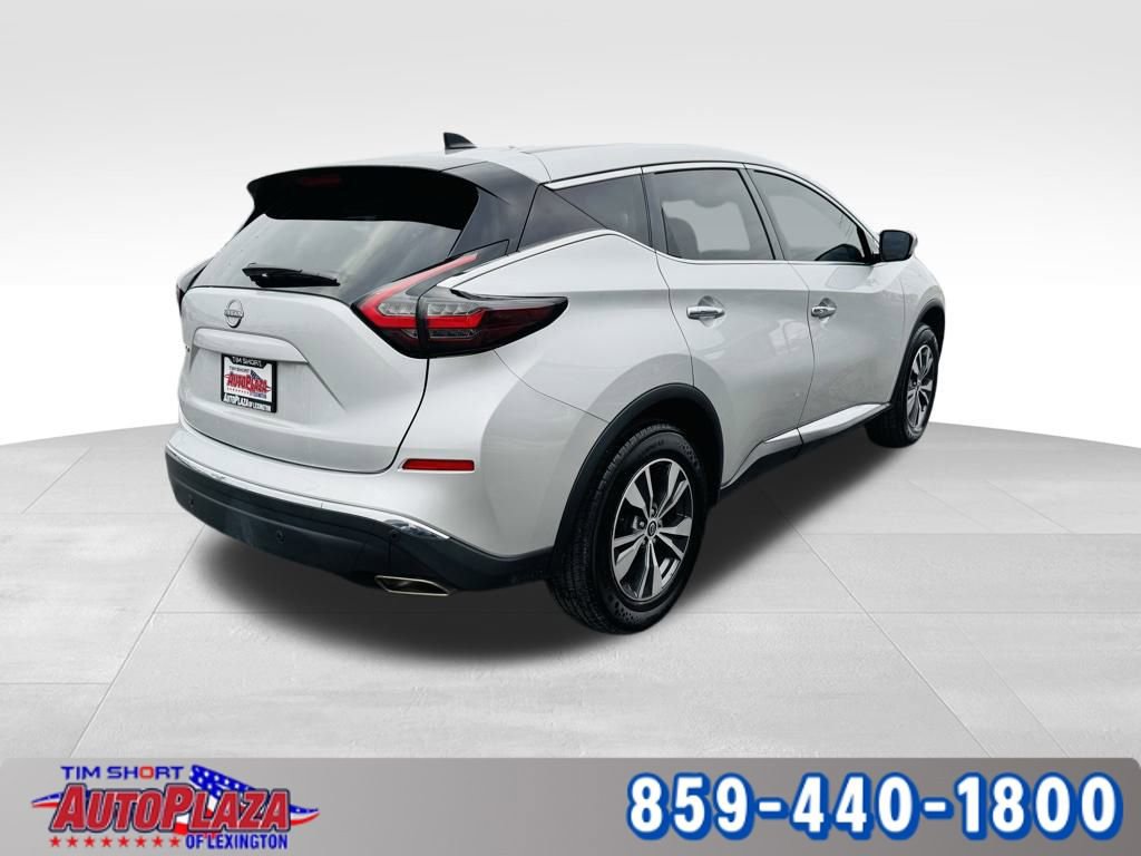 Used 2023 Nissan Murano S image 11