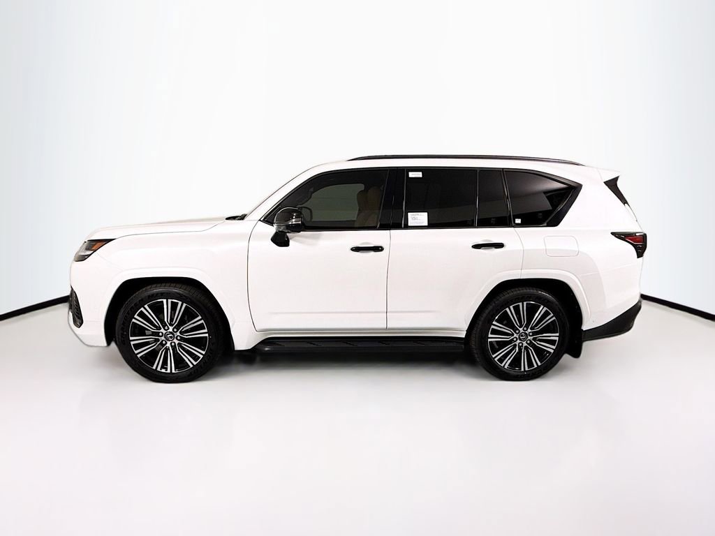 New 2026 Lexus LX 700h Luxury image 8