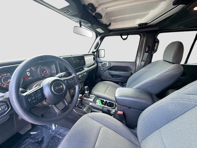 Used 2025 Jeep Gladiator Sport AWD/4WD image 20