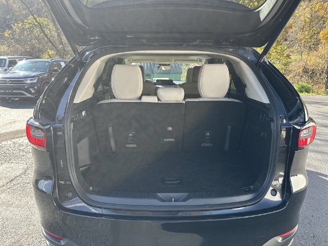 Used 2024 MAZDA CX-90 3.3 Turbo w/ Preferred Plus AWD/4WD image 24