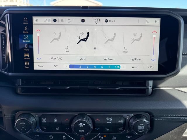 New 2026 Jeep Gladiator Sport AWD/4WD image 21