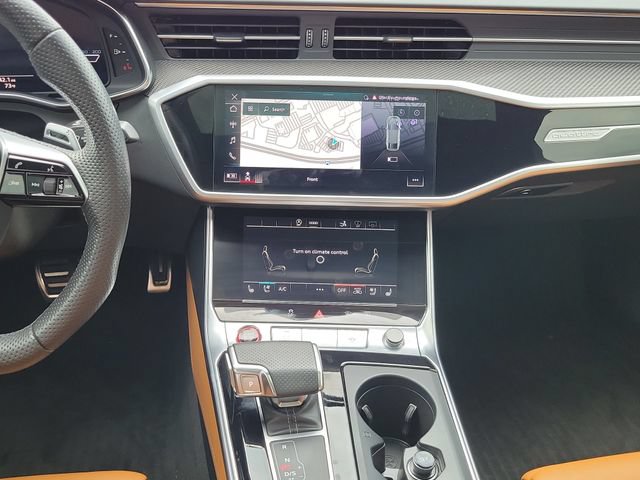 Used 2022 Audi RS 7 Sportback AWD/4WD image 28