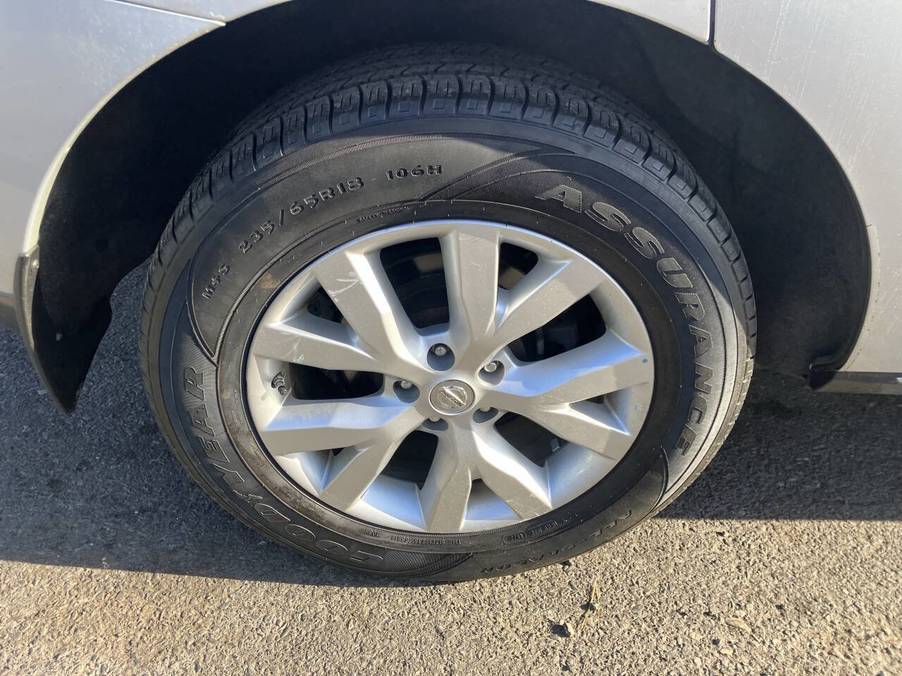 Used 2013 Nissan Murano SL AWD/4WD image 16