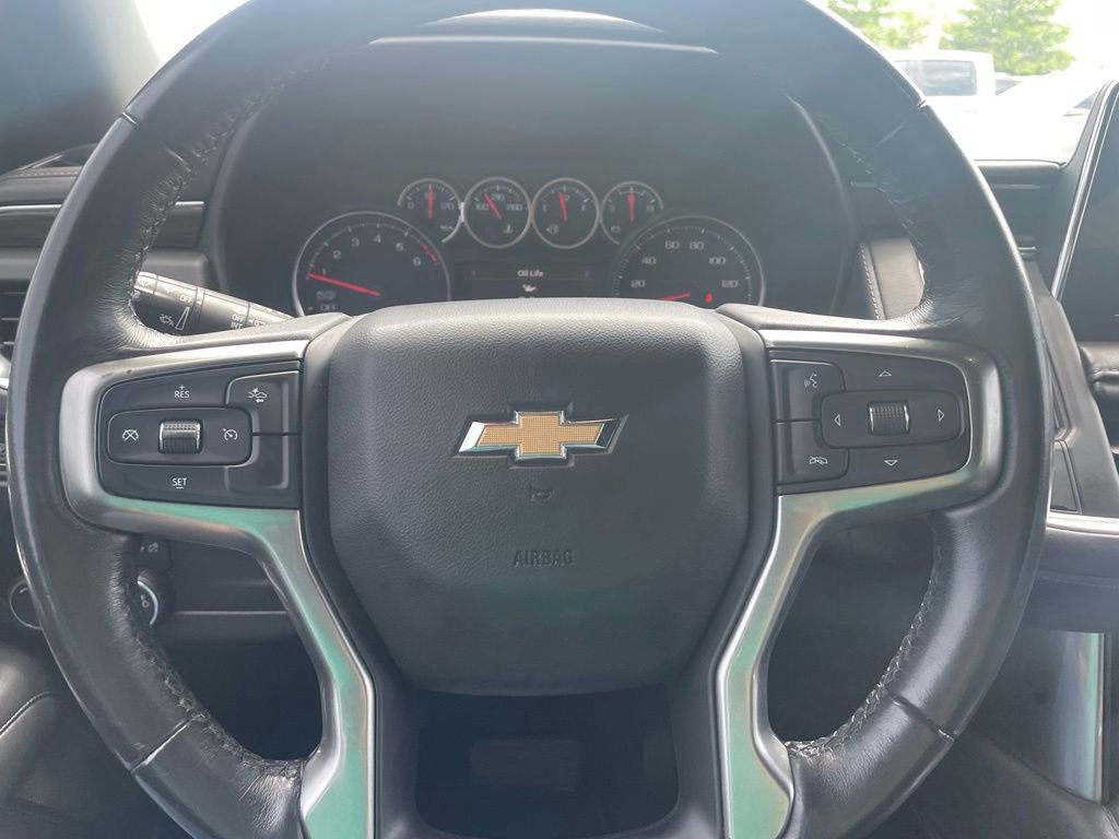 Used 2021 Chevrolet Tahoe LT RWD image 13