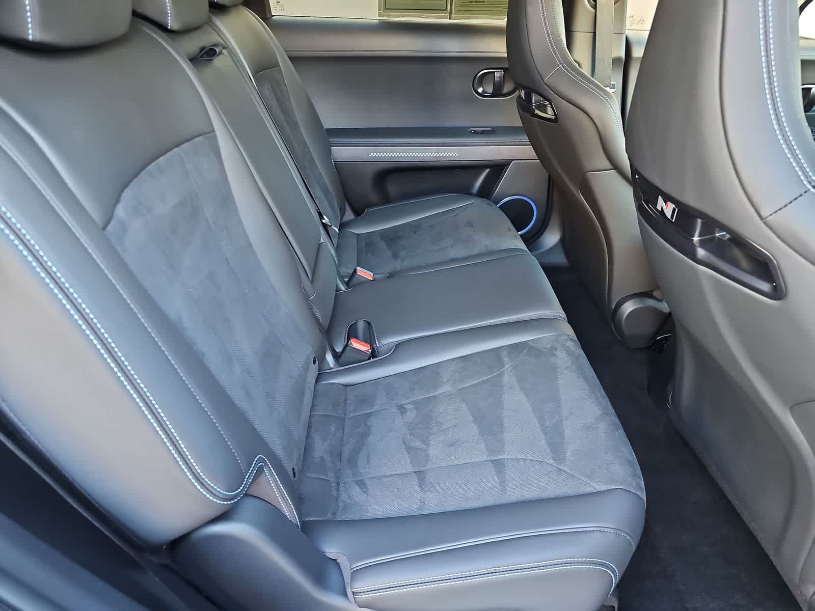 Certified 2025 Hyundai Ioniq 5 N AWD/4WD image 17