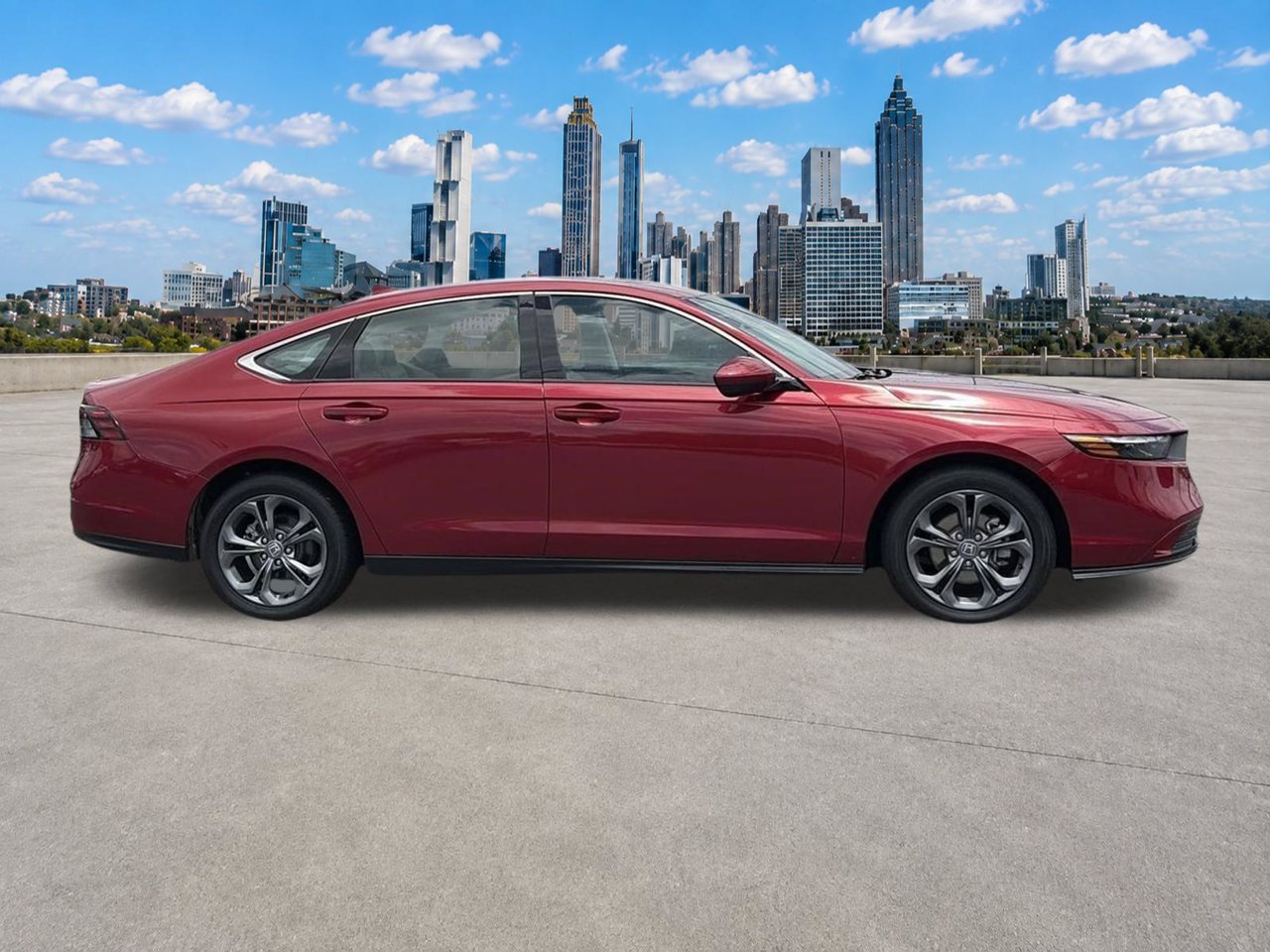 Used 2024 Honda Accord EX image 26