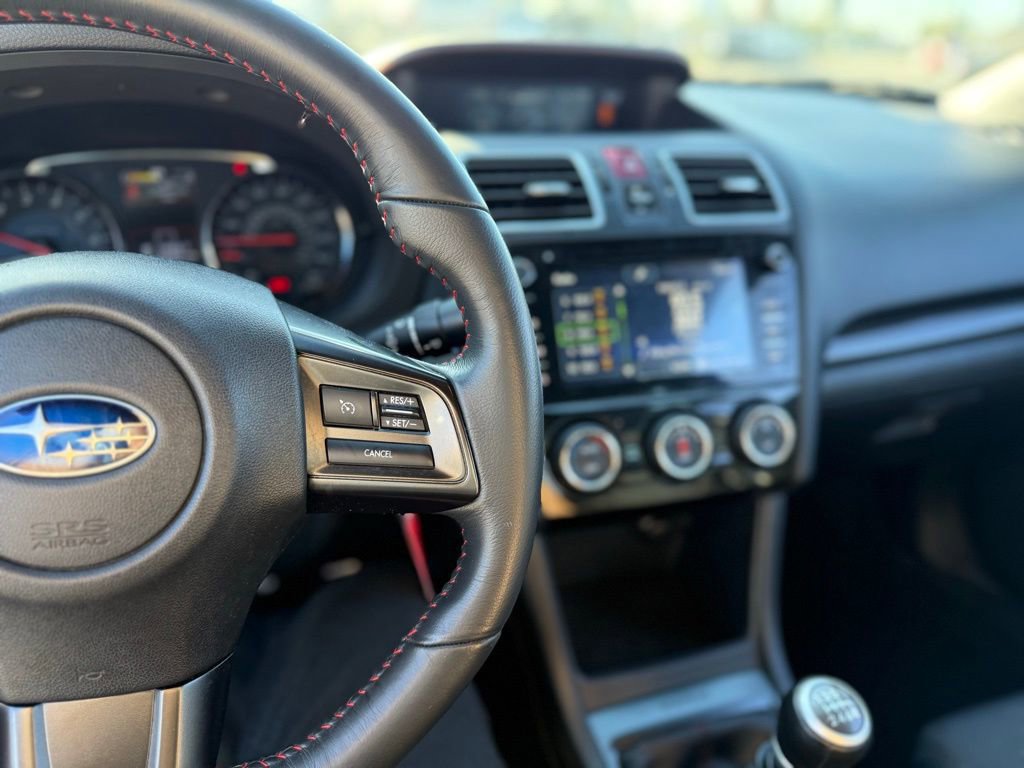 Used 2018 Subaru WRX Premium w/ Popular Package #1 image 8