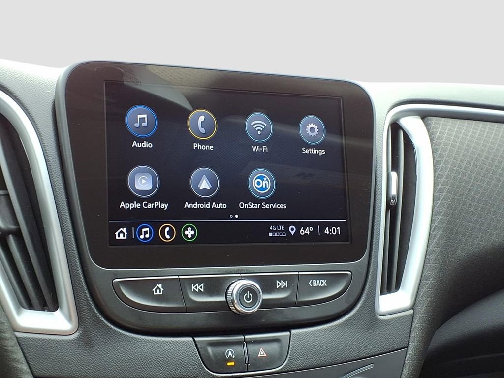 Used 2022 Chevrolet Malibu RS w/ LPO, Floor Liner Package image 9