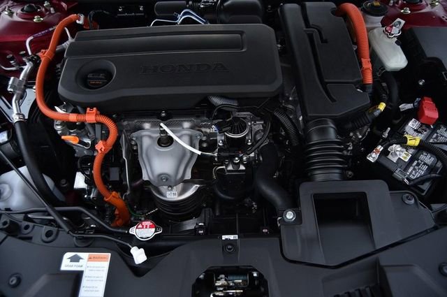 New 2025 Honda Accord Sport image 26