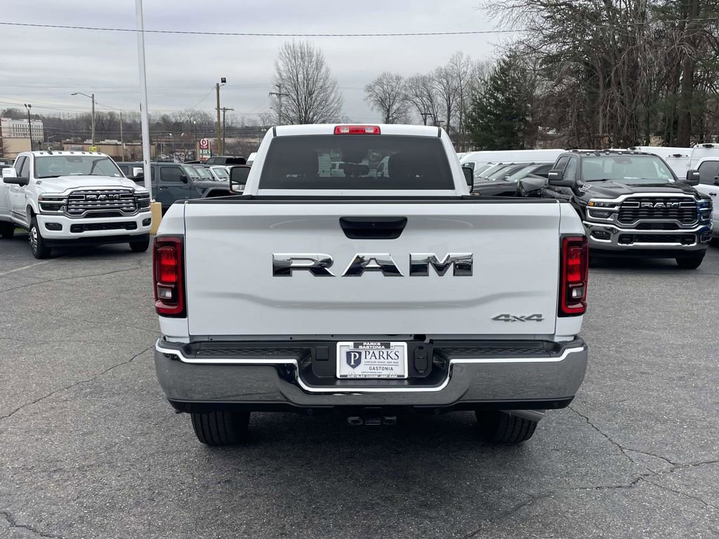 New 2026 RAM 3500 Tradesman w/ Chrome Appearance Group A image 7