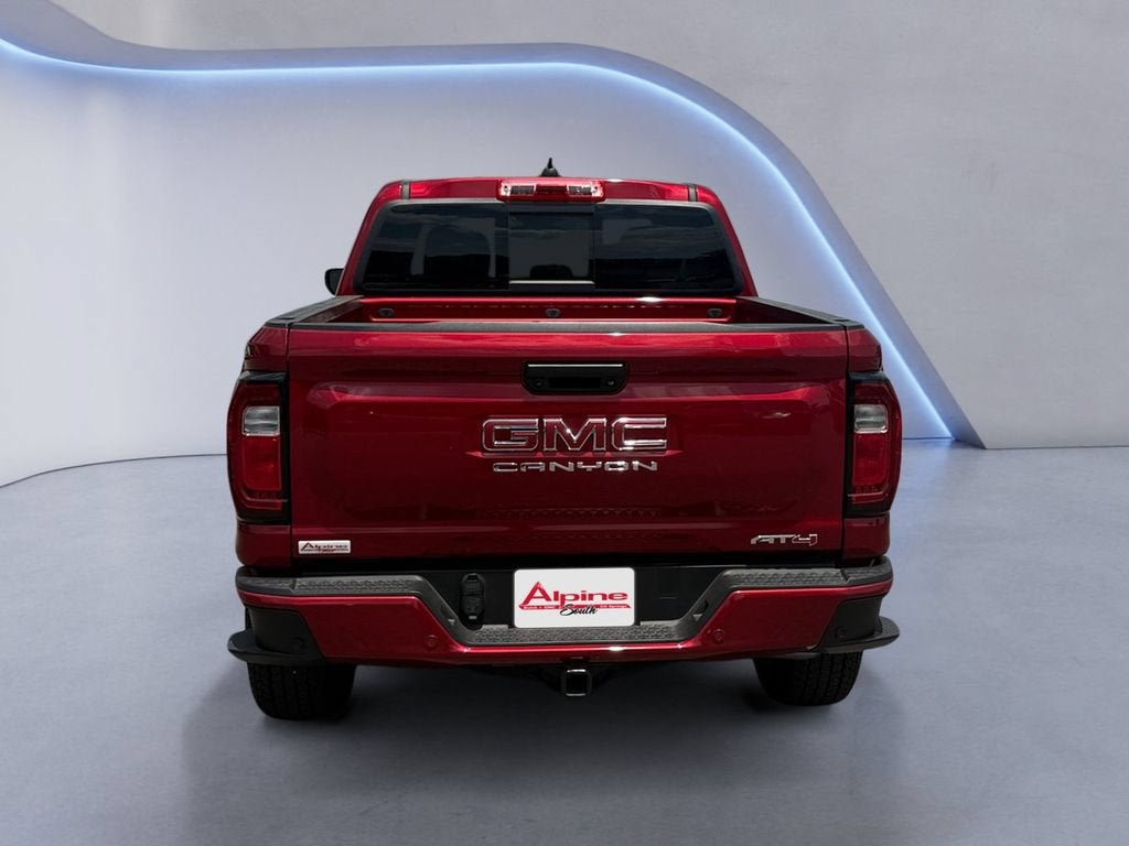 Used 2024 GMC Canyon AT4 w/ Canyon Safety Plus Package AWD/4WD image 4