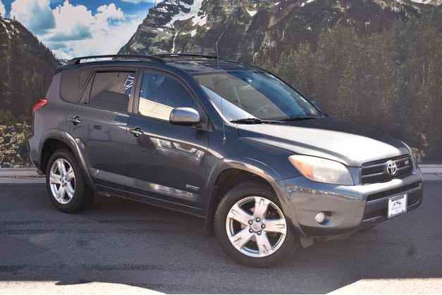 Used 2007 Toyota RAV4 Sport