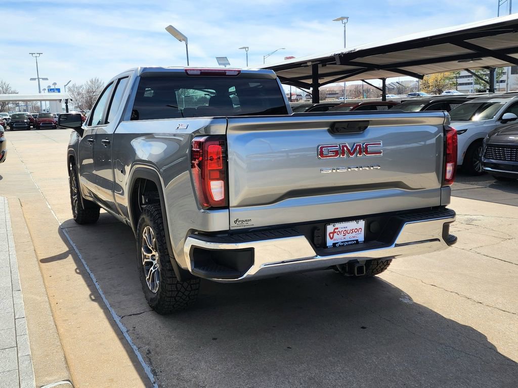 New 2026 GMC Sierra 1500 Pro w/ Pro Value Package image 6