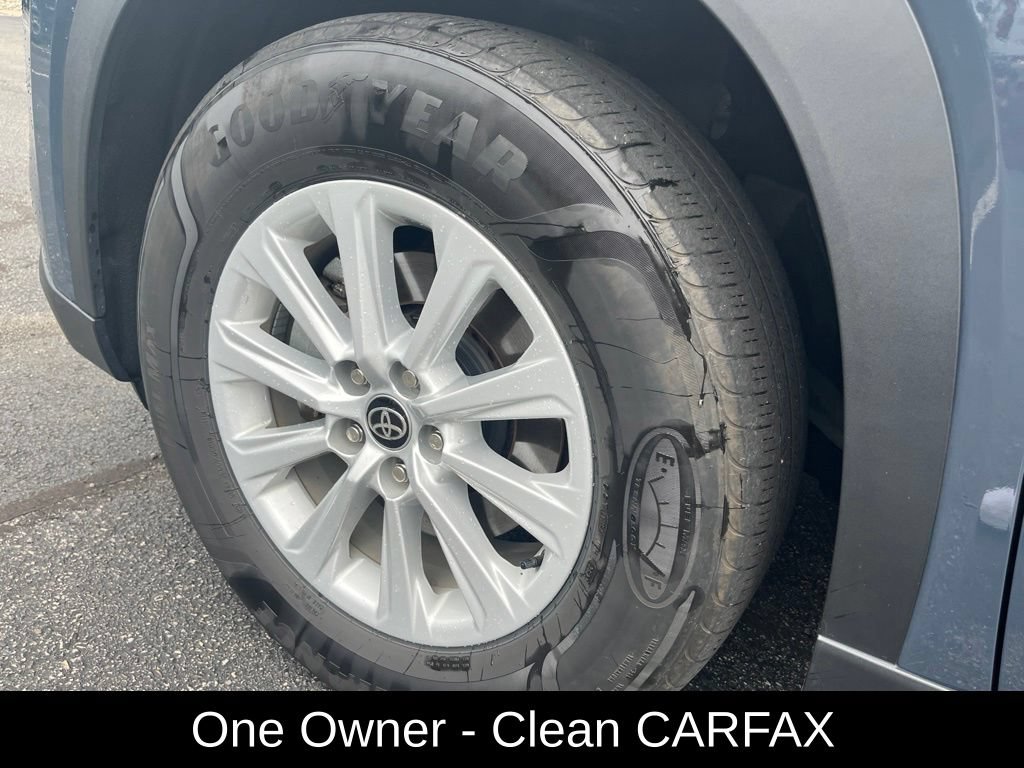 Used 2024 Toyota Grand Highlander AWD image 10