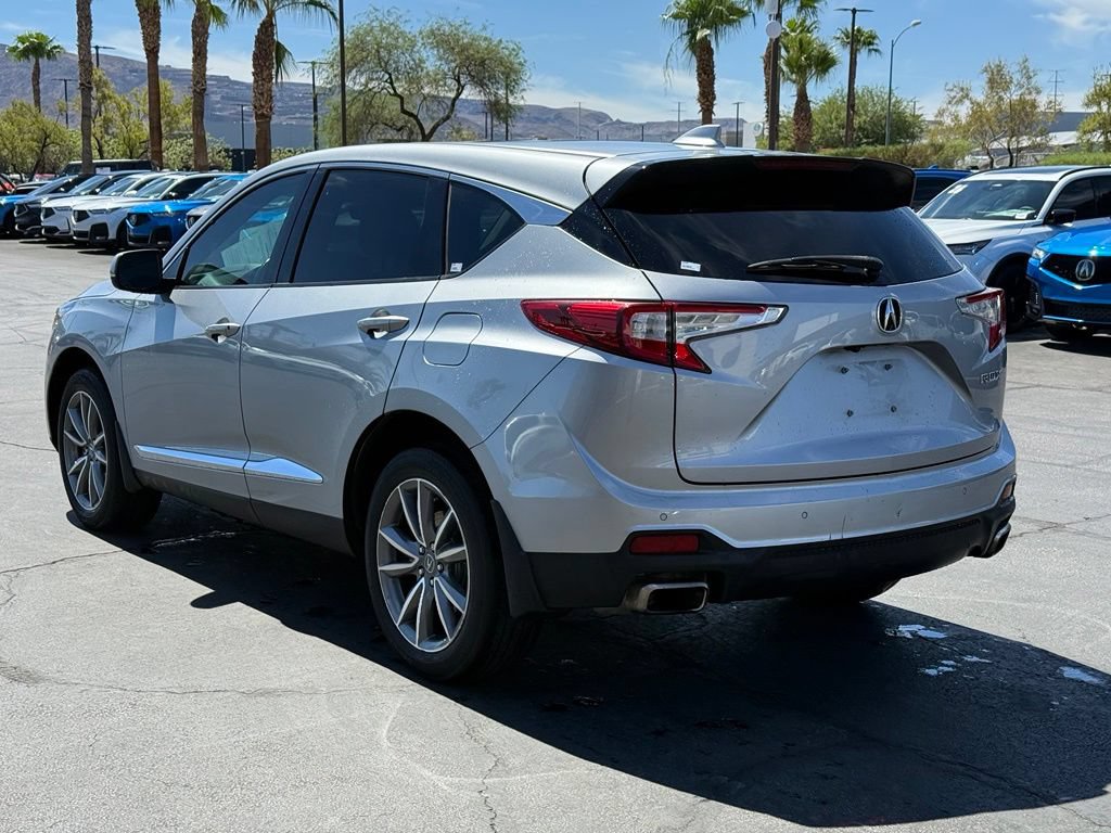 Used 2023 Acura RDX w/ Technology Package FWD image 7