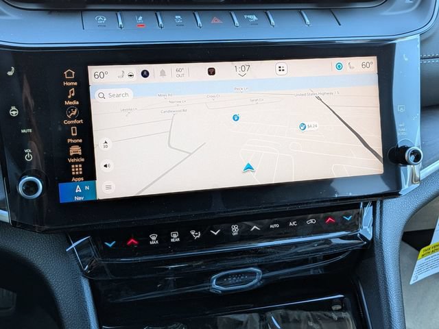 New 2026 Jeep Grand Cherokee Limited AWD/4WD image 26