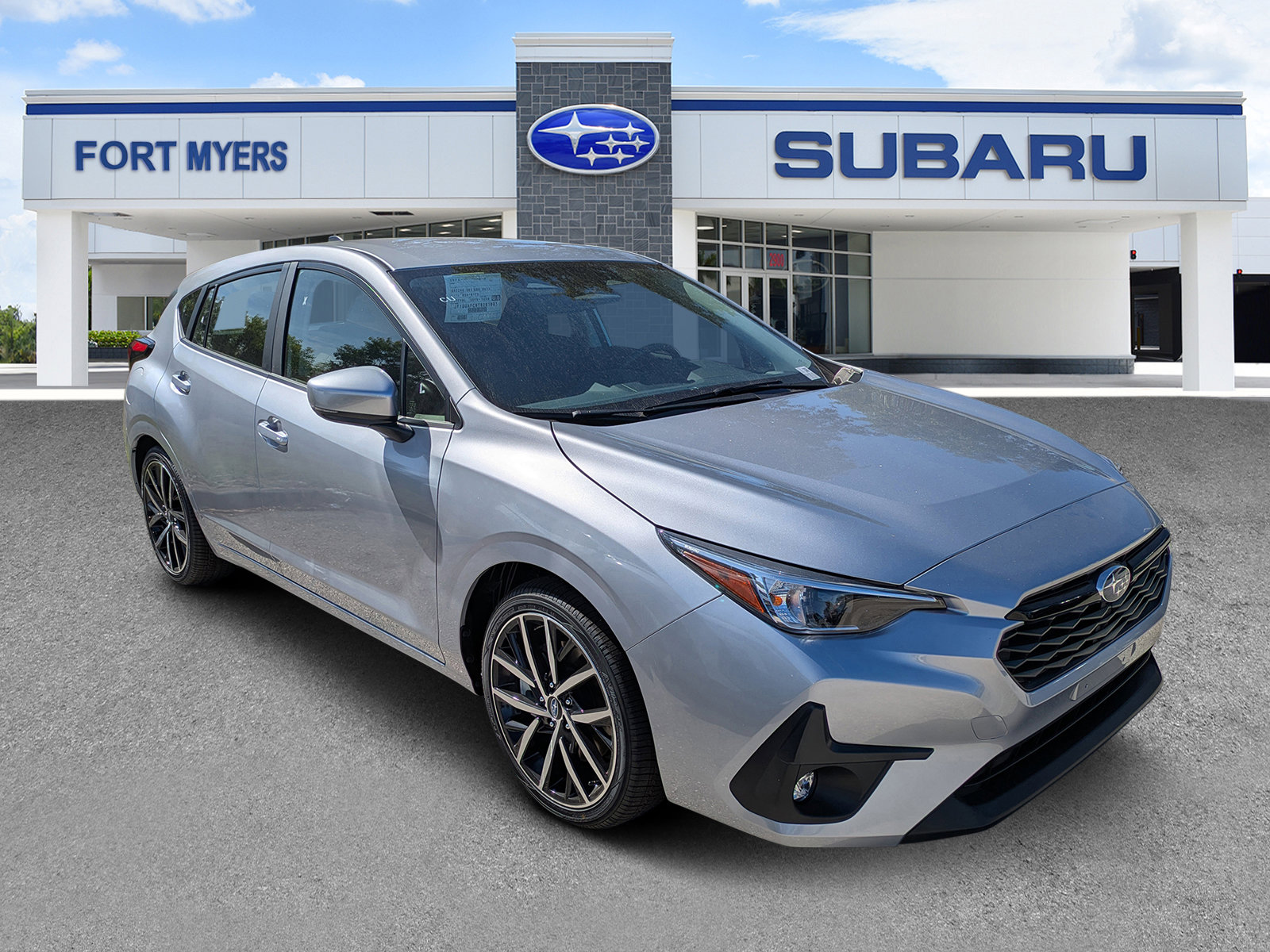 New 2026 Subaru Impreza 2.0i Sport