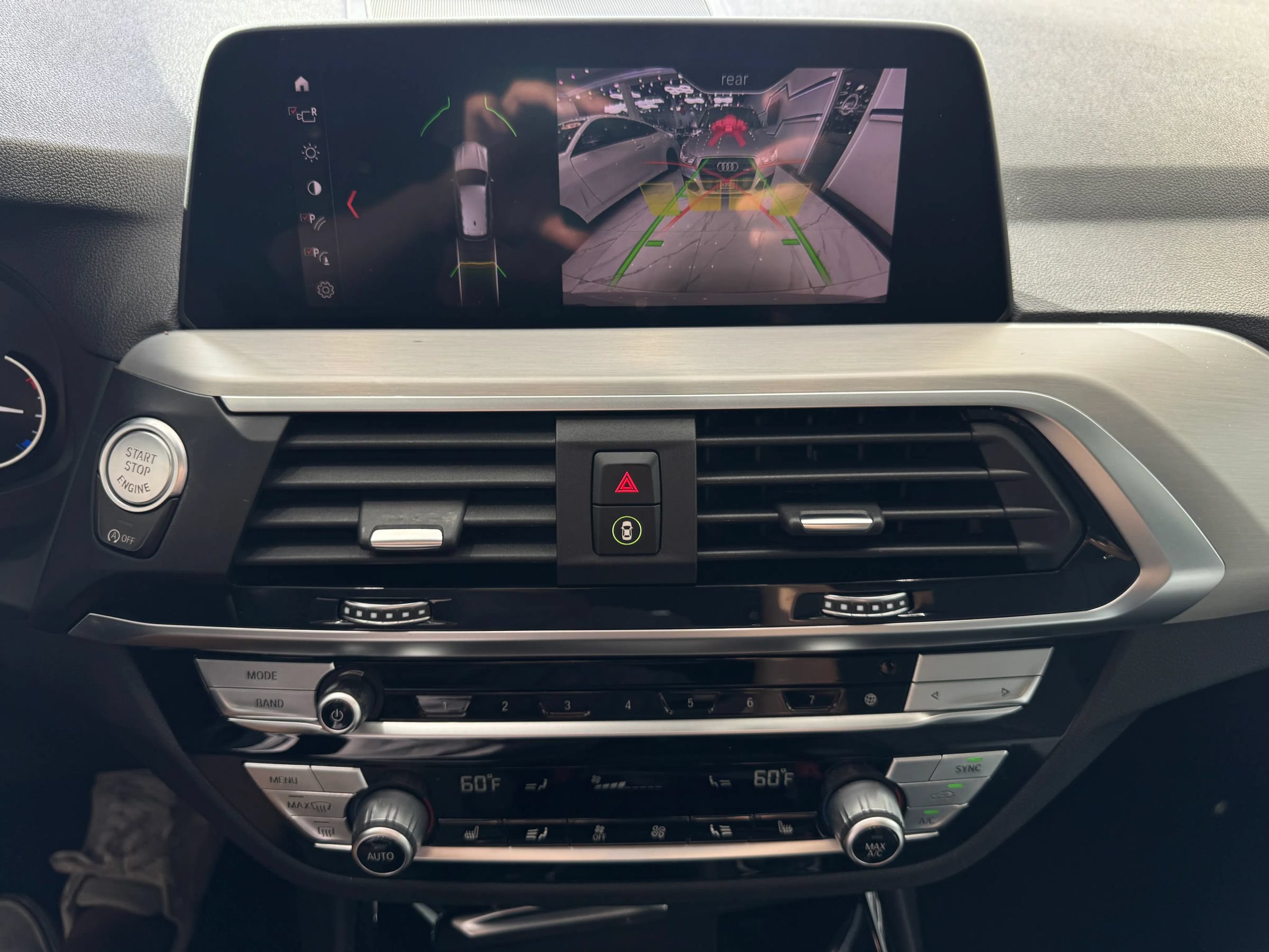 Used 2021 BMW X3 xDrive30i w/ Convenience Package AWD/4WD image 19
