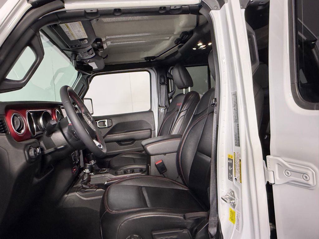 Used 2023 Jeep Wrangler Unlimited Rubicon image 19