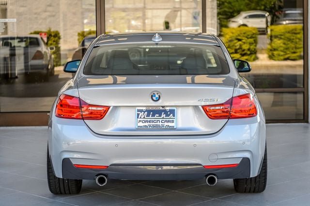 Used 2014 BMW 435i xDrive Coupe AWD/4WD image 8