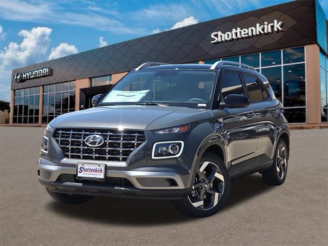 New 2025 Hyundai Venue Limited image 1