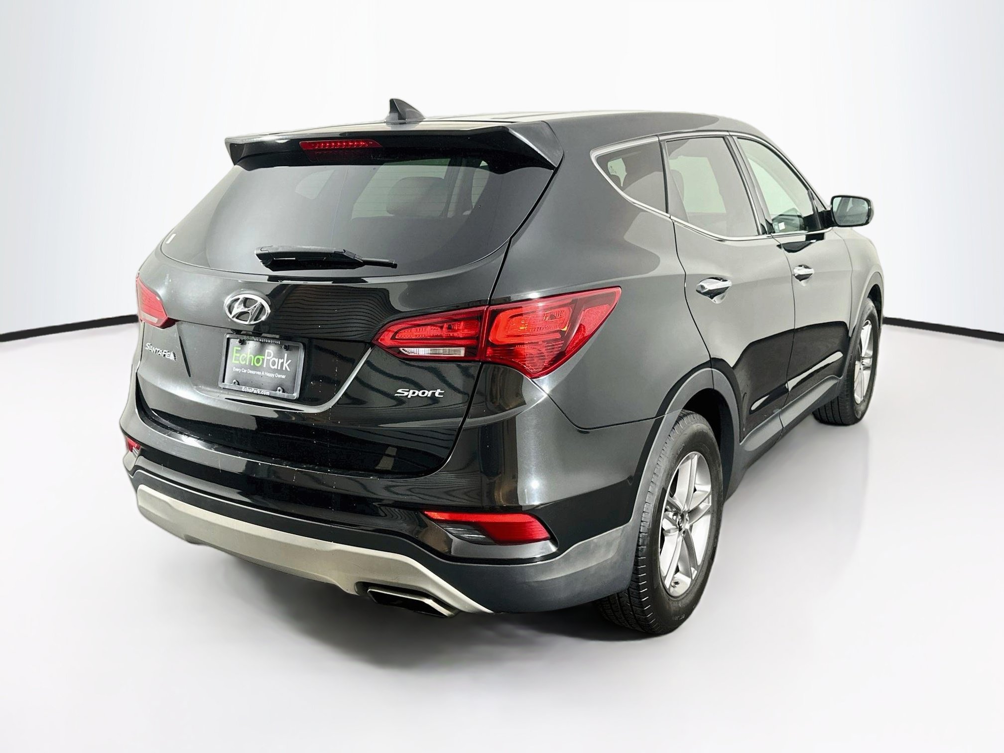 Used 2017 Hyundai Santa Fe Sport FWD image 9