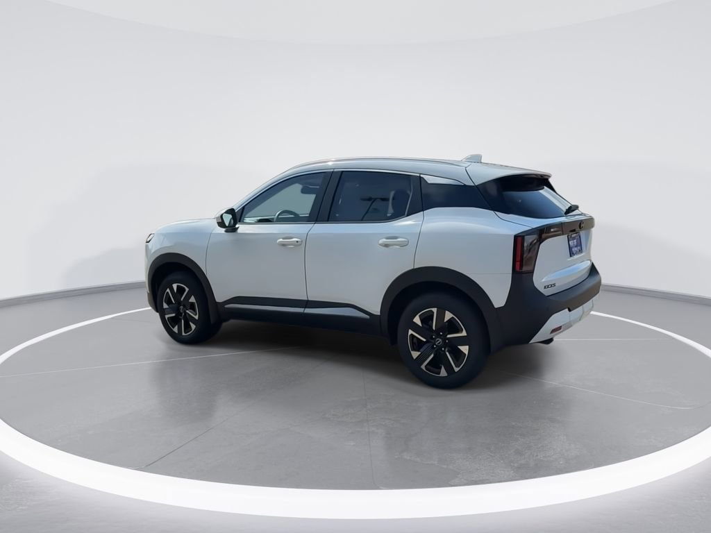 New 2025 Nissan Kicks SV w/ SV Premium Package image 6