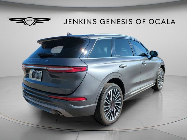 Used 2021 Lincoln Corsair Reserve w/ Equipment Group 201A image 7