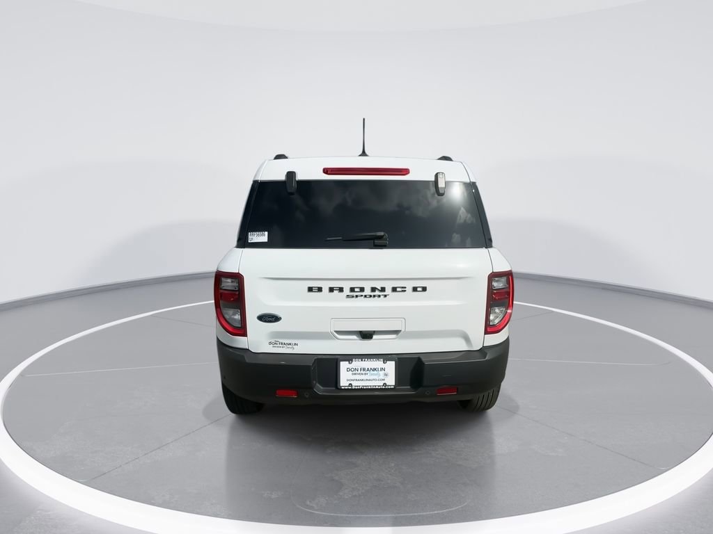 Used 2024 Ford Bronco Sport Big Bend w/ Convenience Package image 7