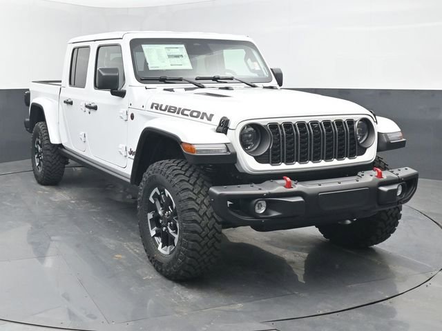New 2026 Jeep Gladiator Rubicon image 8