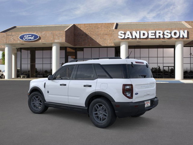 New 2025 Ford Bronco Sport Big Bend w/ Convenience Package image 4
