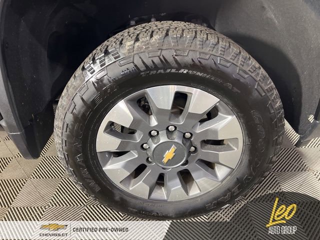 Certified 2024 Chevrolet Silverado 2500 Custom w/ Custom Value Package AWD/4WD image 24