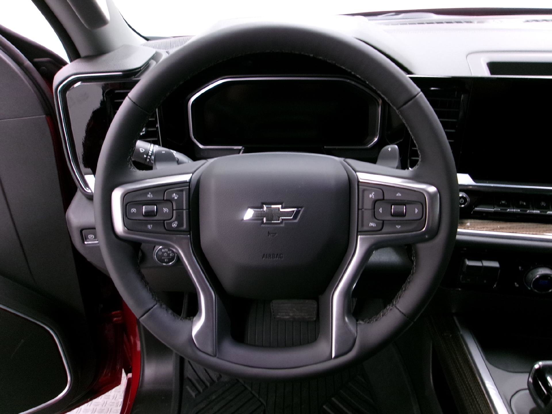 New 2026 Chevrolet Silverado 1500 RST image 6