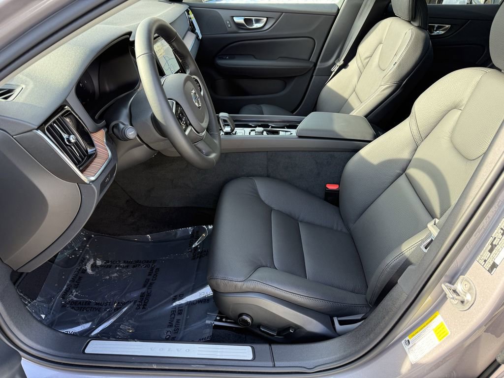 New 2026 Volvo V60 B5 Cross Country Plus w/ Protection Package Premier image 9