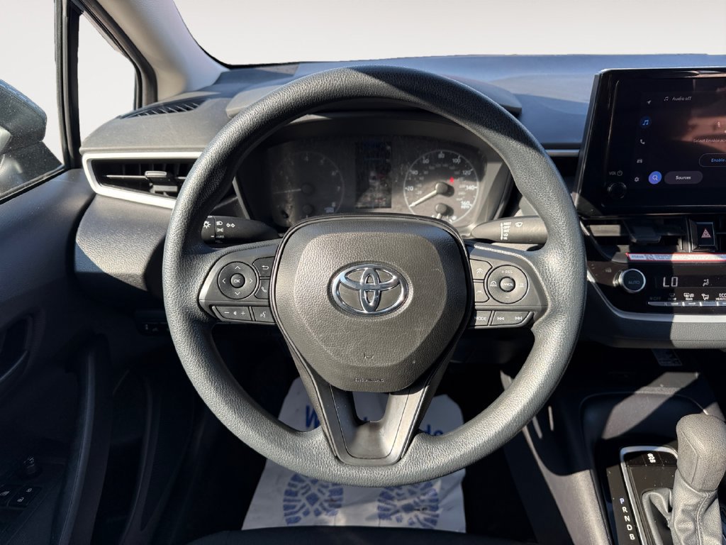 Certified 2025 Toyota Corolla LE w/ LE Premium Package FWD image 12