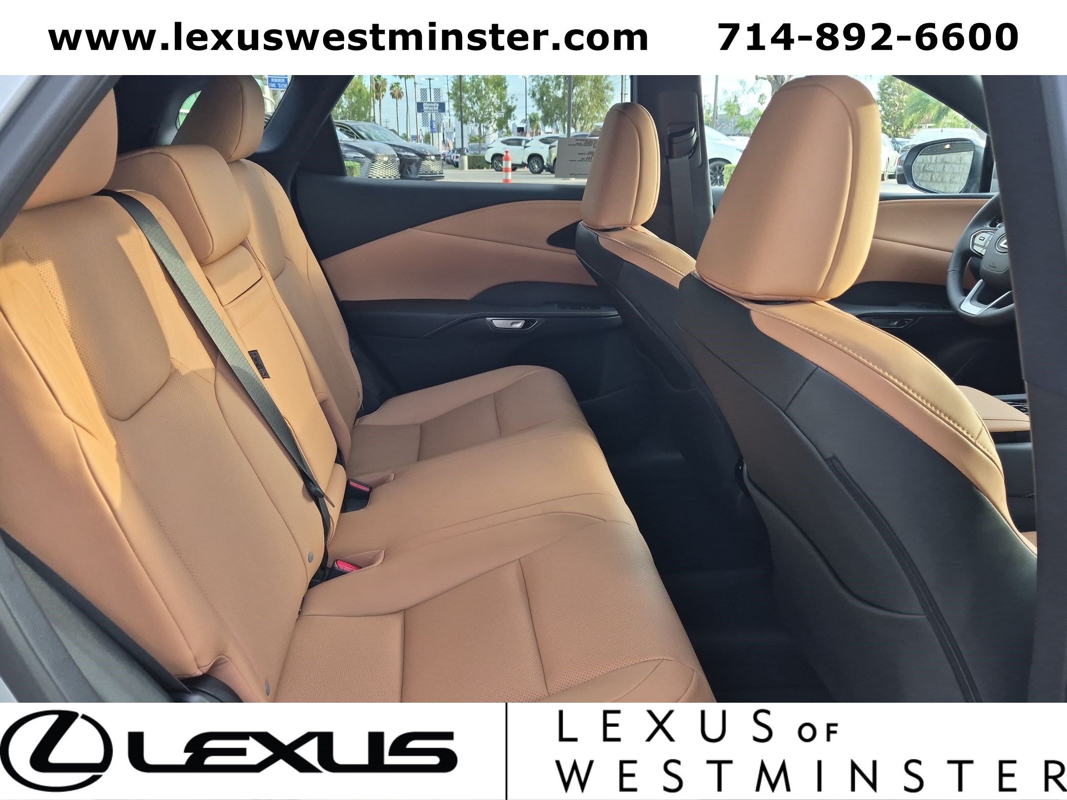 New 2026 Lexus RX 350 FWD image 5