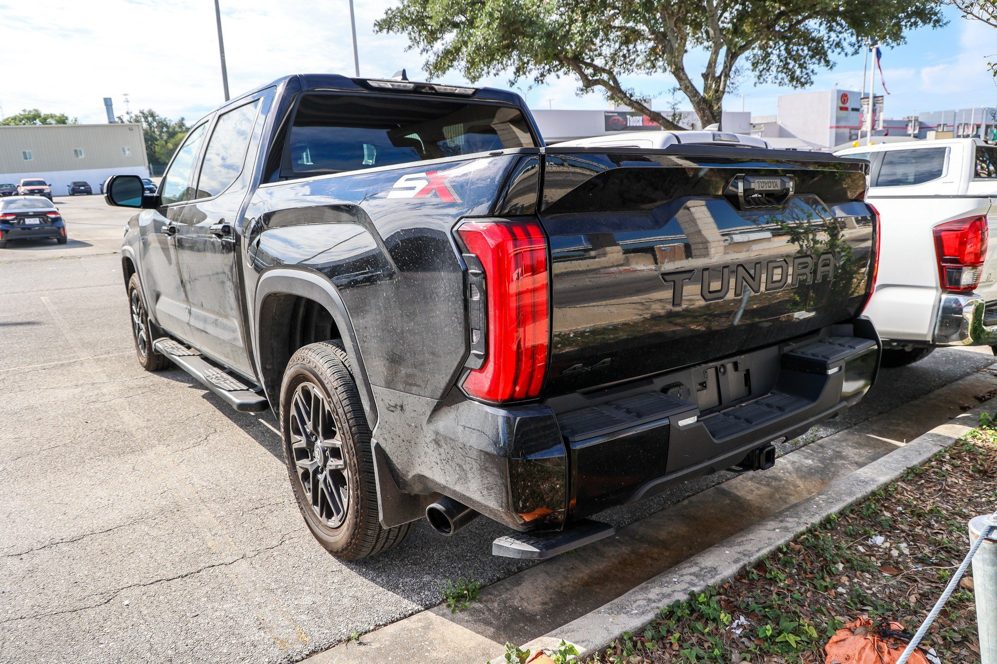 Used 2026 Toyota Tundra SR5 w/ SX Package AWD/4WD image 10