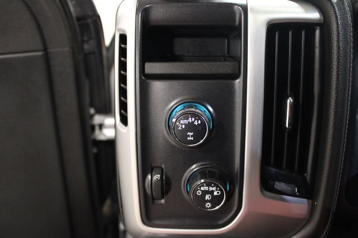 Used 2018 GMC Sierra 1500 SLE w/ SLE Value Package AWD/4WD image 34