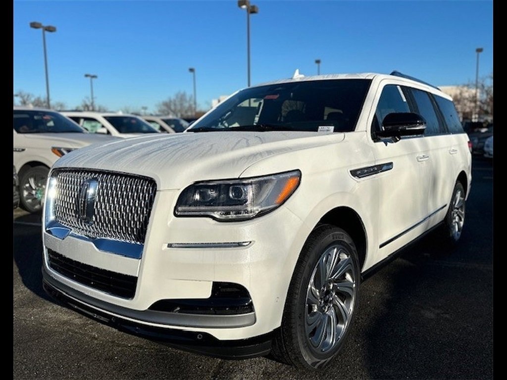 New 2024 Lincoln Navigator Reserve