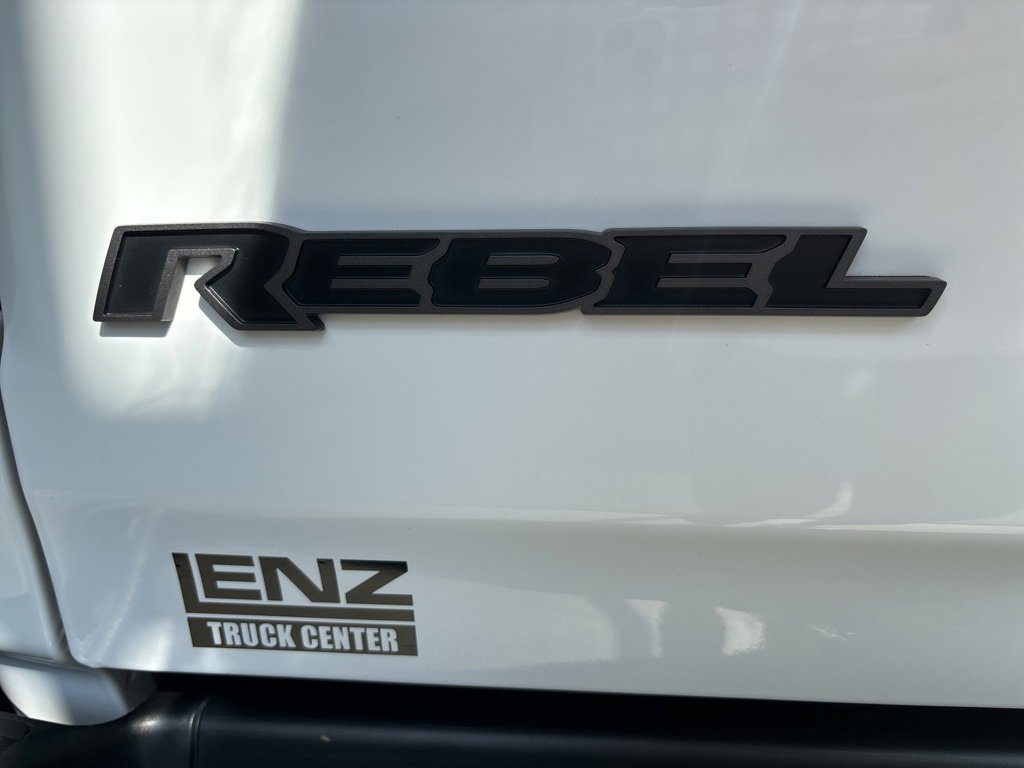 Used 2023 RAM 1500 Rebel w/ Rebel Level 1 Equipment Group image 10