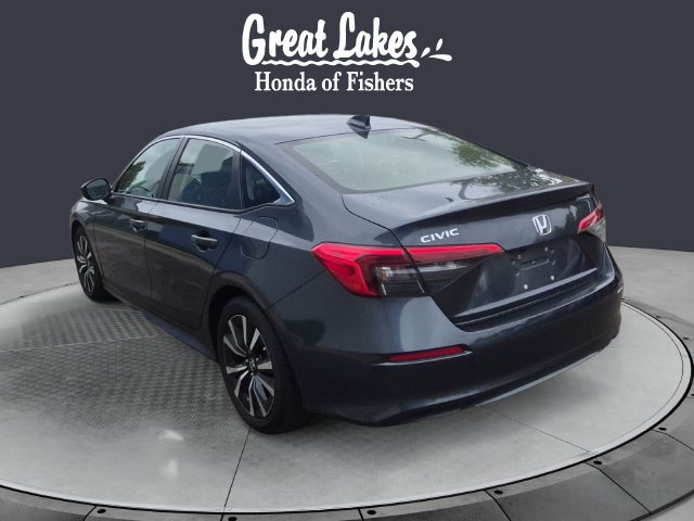 Used 2022 Honda Civic EX image 3