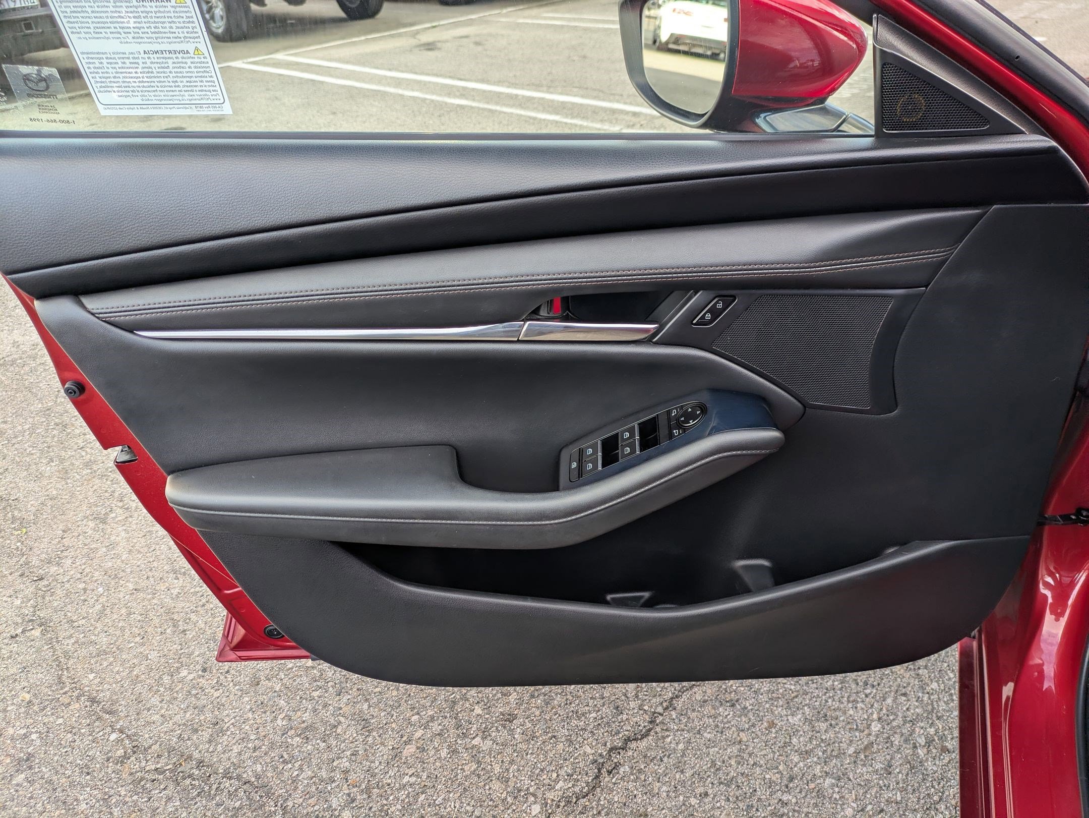 Used 2021 MAZDA MAZDA3 s image 10