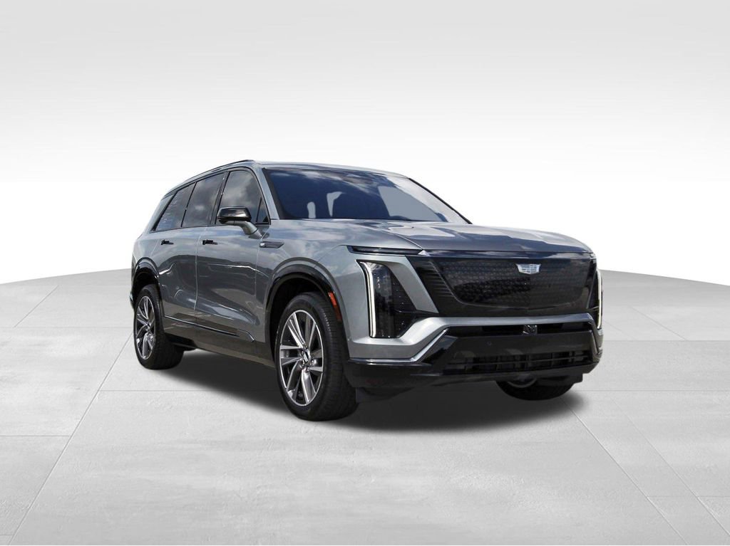 New 2026 Cadillac Vistiq Premium Luxury AWD/4WD image 1
