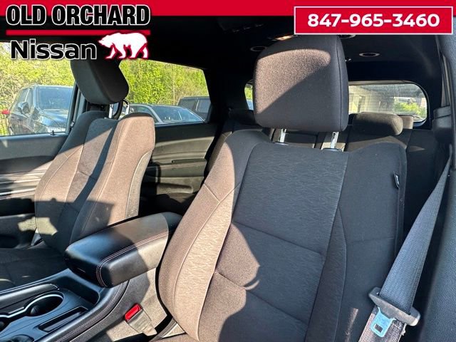 Used 2023 Dodge Durango GT AWD/4WD image 10