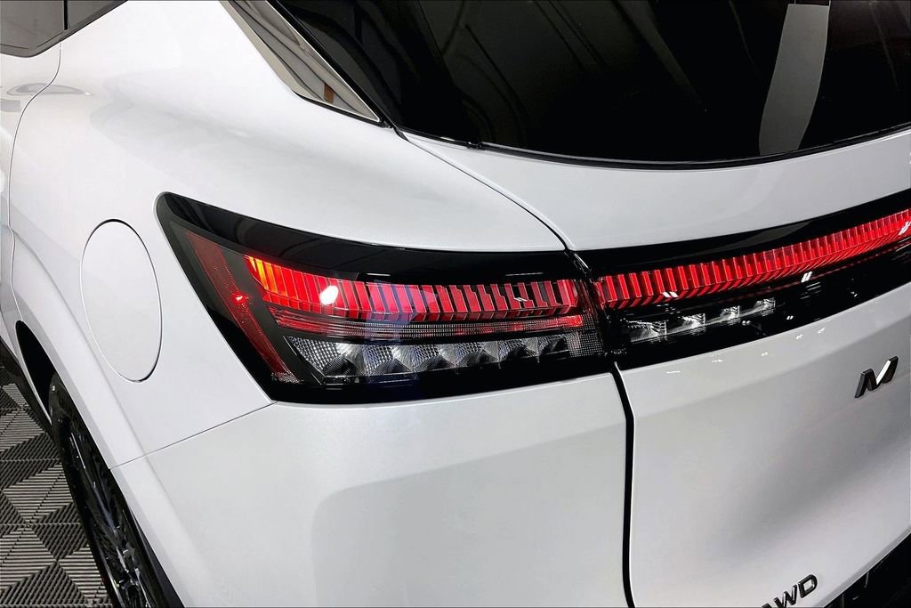 New 2026 Nissan Murano Platinum w/ Cargo Package image 38