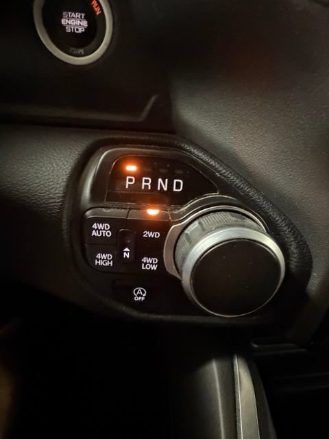Used 2024 RAM 1500 Big Horn AWD/4WD image 18