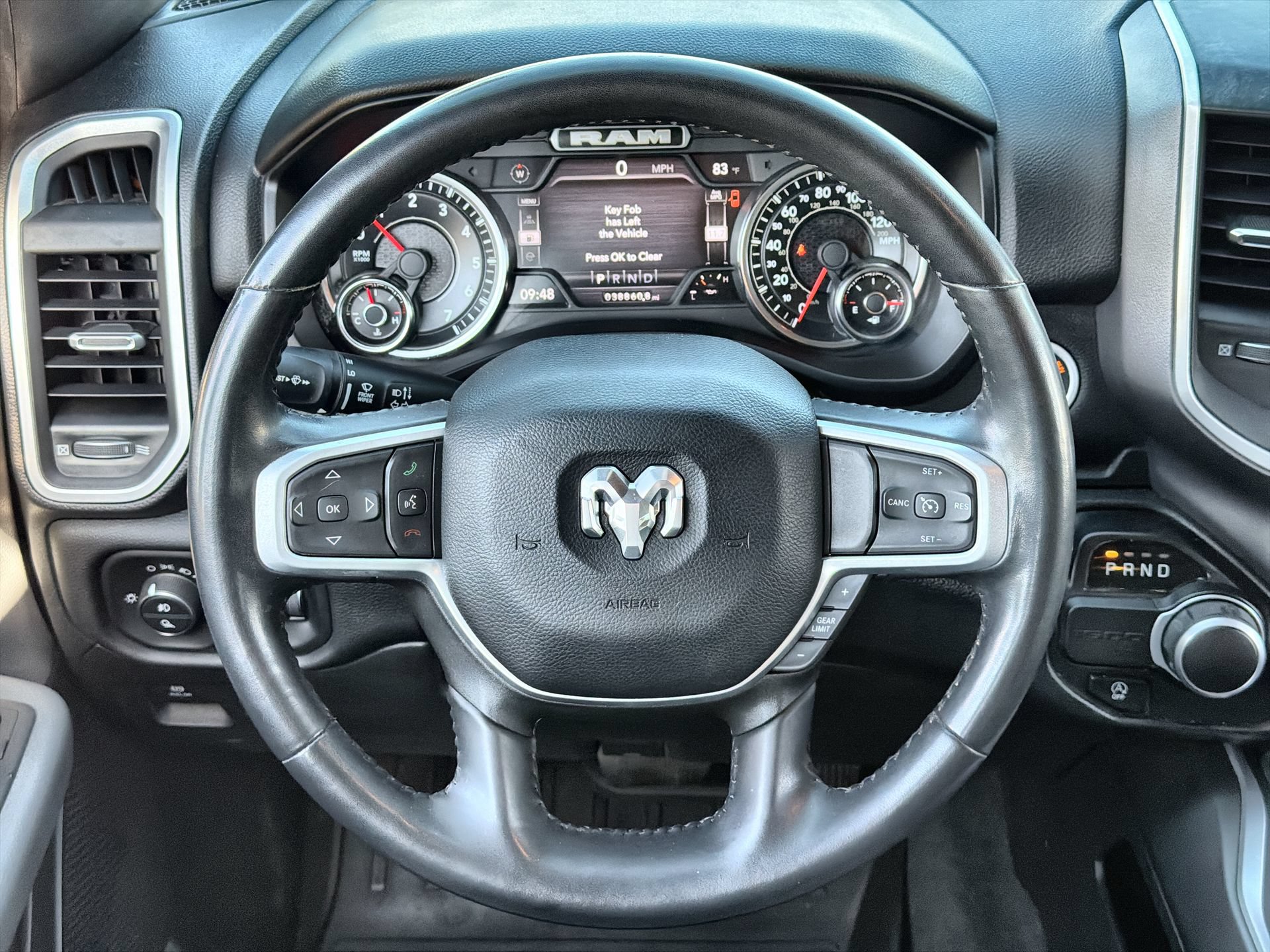 Used 2022 RAM 1500 Big Horn RWD image 14