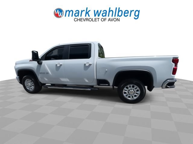 Certified 2025 Chevrolet Silverado 2500 LT AWD/4WD image 5