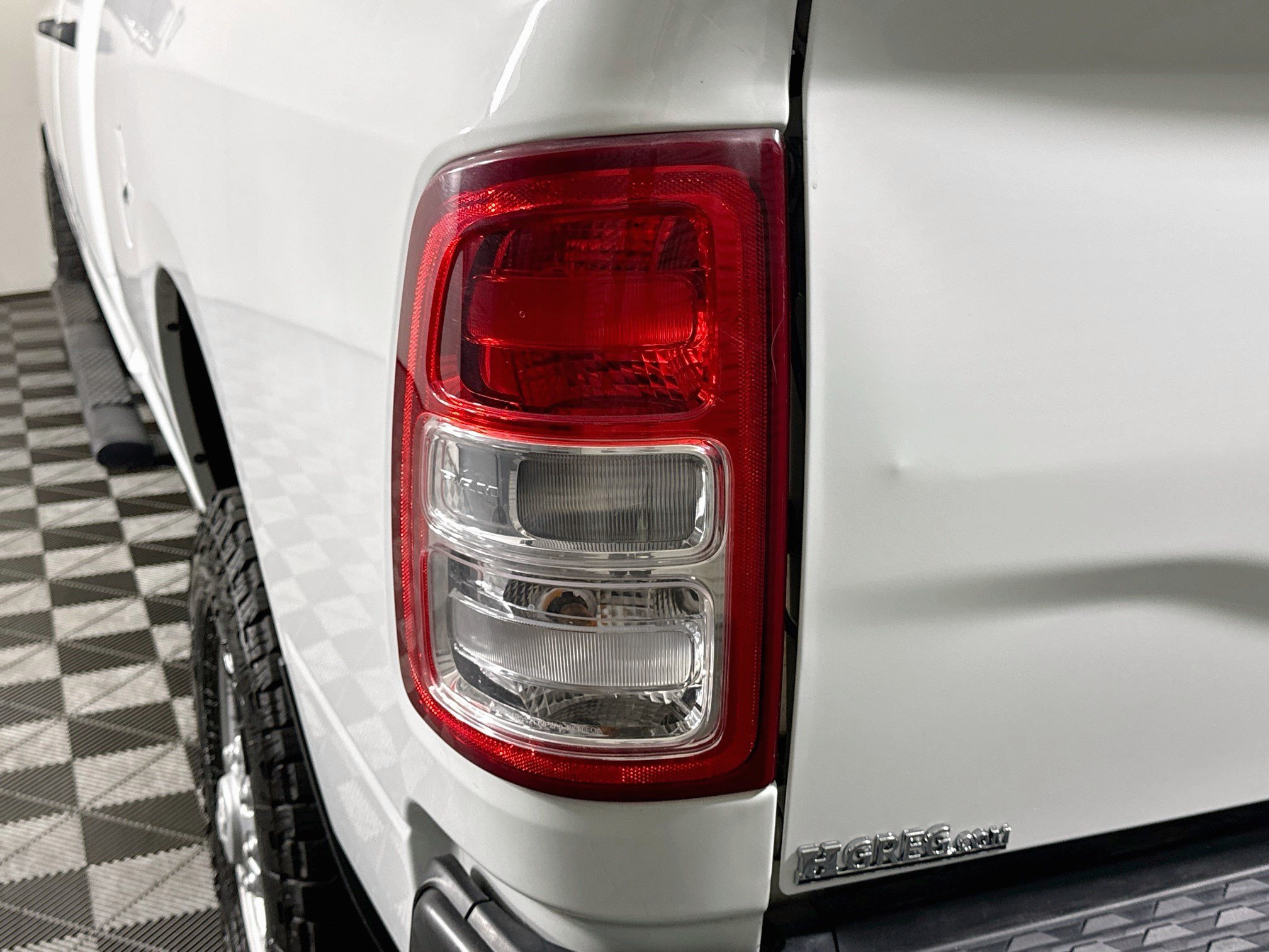 Used 2024 RAM 2500 Tradesman w/ Protection Group AWD/4WD image 36